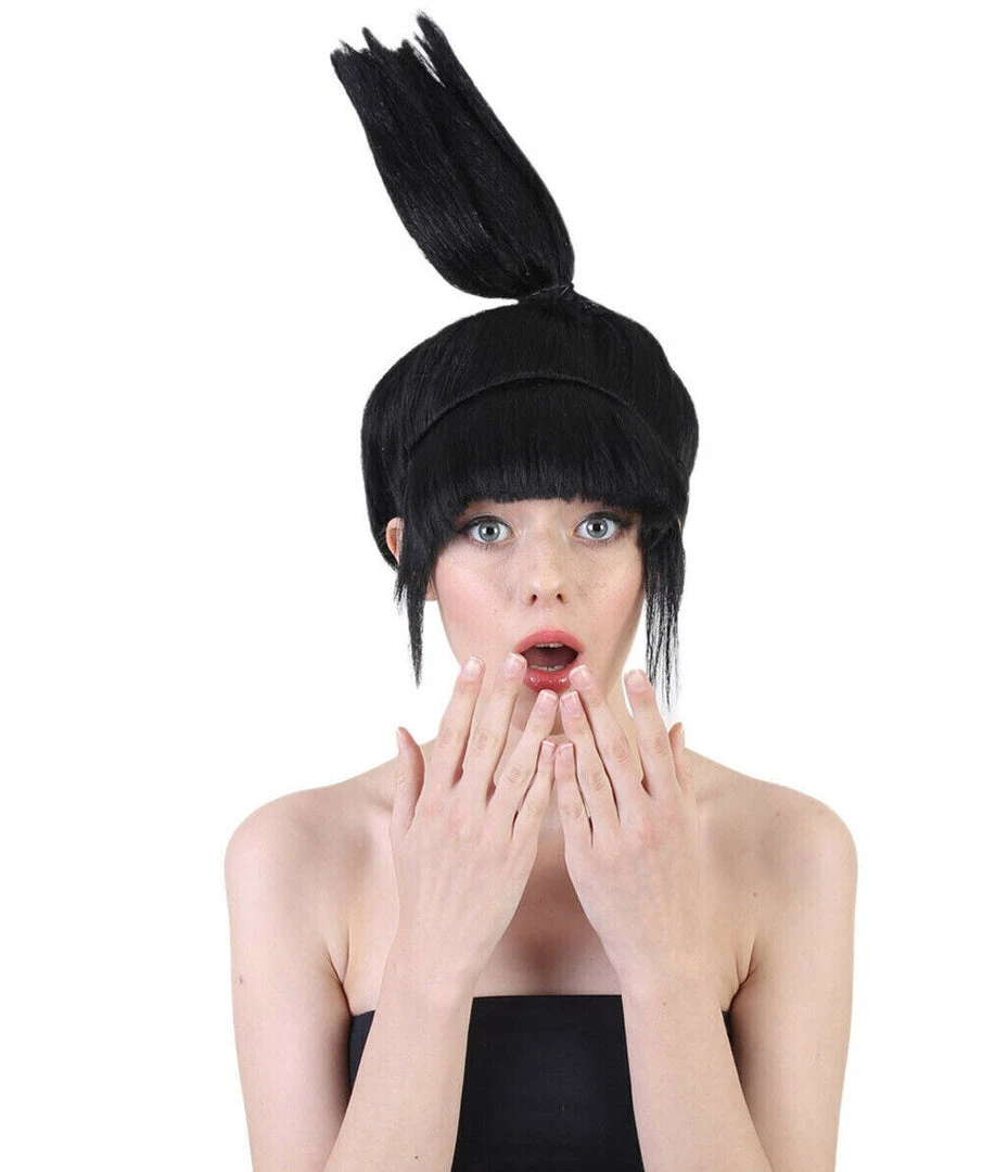 Women Ponytails Wig For Cosplay Despicable Me Agnes Party Costume Hair HW-1435 | HPO Men's