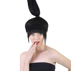 Women Ponytails Wig For Cosplay Despicable Me Agnes Party Costume Hair HW-1435 | HPO Men's