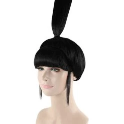Women Ponytails Wig For Cosplay Despicable Me Agnes Party Costume Hair HW-1435 | HPO Men's