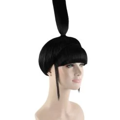 Women Ponytails Wig For Cosplay Despicable Me Agnes Party Costume Hair HW-1435 | HPO Men's