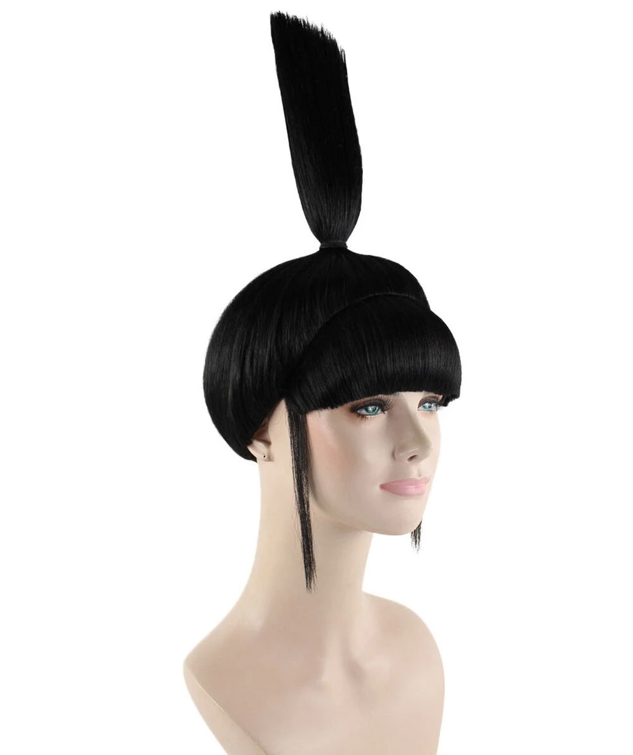 Women Ponytails Wig For Cosplay Despicable Me Agnes Party Costume Hair HW-1435 | HPO Men's