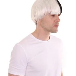 Men's & Women's Celebrity Style Bob Wig, Multiple Color & Style Options | HPO