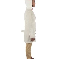 HPO Adult Women's White And Pink Dress Sheep Costume Bundle