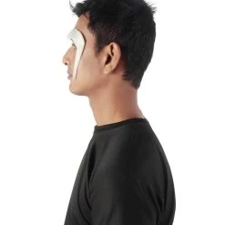 HPO Men's Christmas Santa Body Suit Costume Bundle