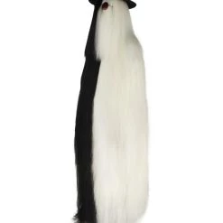 HPO Premium Adults Men's/Women's Dapper Creature Playboy Costume & Wig