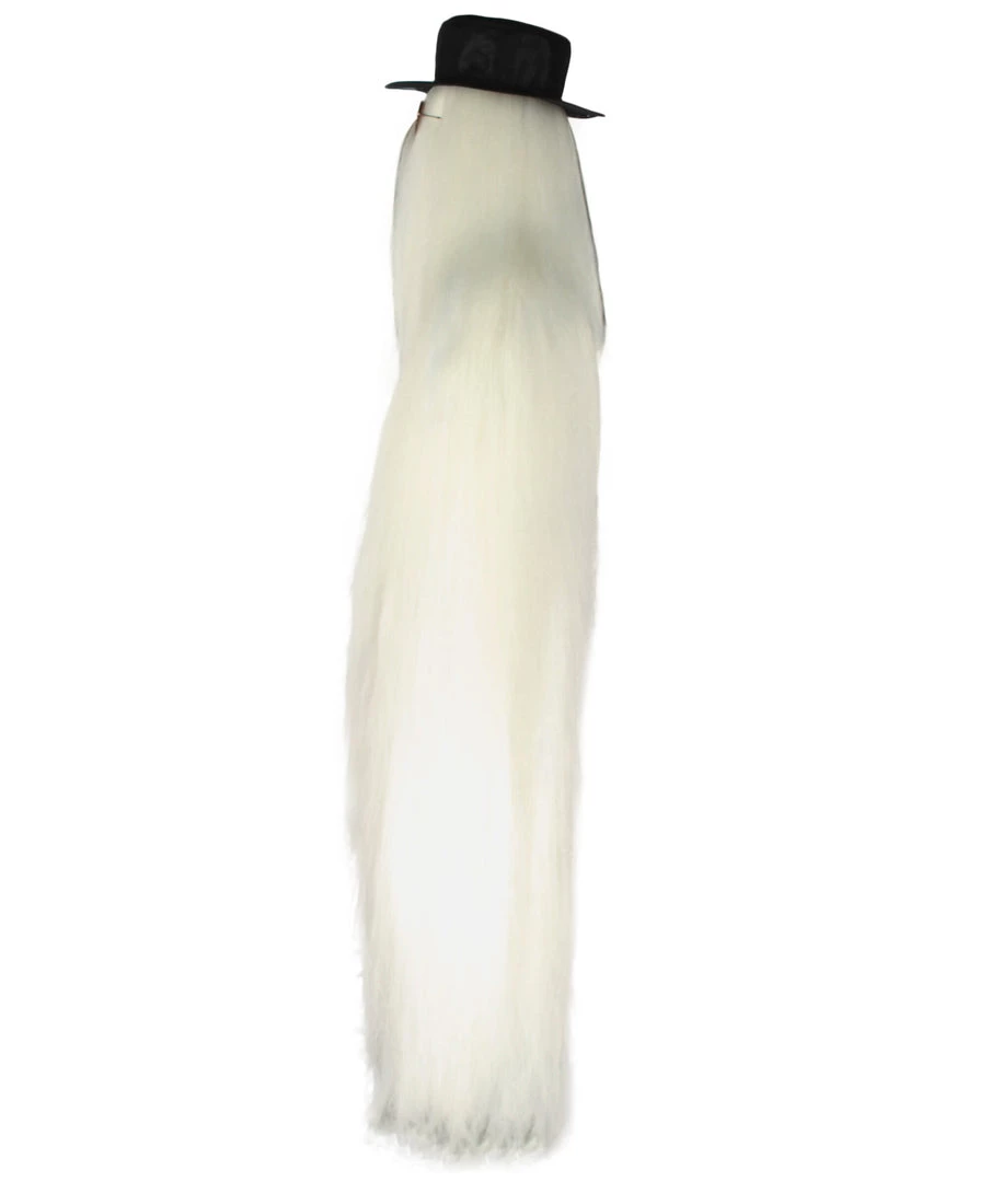 HPO Premium Adults Men's/Women's Dapper Creature Playboy Costume & Wig