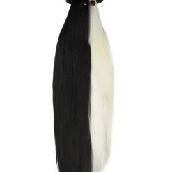 HPO Premium Adults Men's/Women's Dapper Creature Playboy Costume & Wig