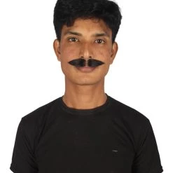 HPO Adult Men's Chopstash Standard Mustache Set | Multiple Colors