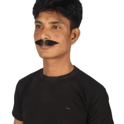 HPO Adult Men's Chopstash Standard Mustache Set | Multiple Colors