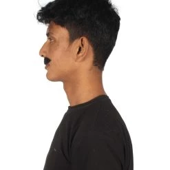 HPO Adult Men's Chopstash Standard Mustache Set | Multiple Colors