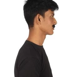 HPO Adult Men's Chopstash Standard Mustache Set | Multiple Colors