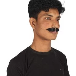 HPO Adult Men's Chopstash Standard Mustache Set | Multiple Colors