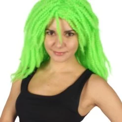 HPO Adult Women's Long Dreadlock Wig | Multiple Color Options