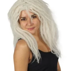 HPO Adult Women's Long Dreadlock Wig | Multiple Color Options