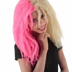 HPO Adult Women's Long Dreadlock Wig | Multiple Color Options