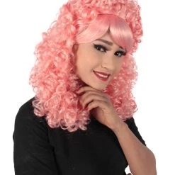 HPO Women's 80's Boogie Babe Wig | Multiple Color Options