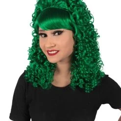 HPO Women's 80's Boogie Babe Wig | Multiple Color Options