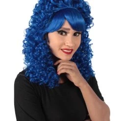 HPO Women's 80's Boogie Babe Wig | Multiple Color Options