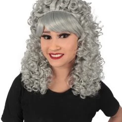 HPO Women's 80's Boogie Babe Wig | Multiple Color Options