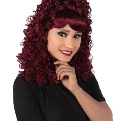 HPO Women's 80's Boogie Babe Wig | Multiple Color Options