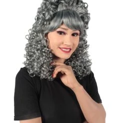 HPO Women's 80's Boogie Babe Wig | Multiple Color Options