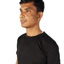 HPO Men's Human Hair Mustache Cosplay Facial Hair