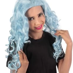 HPO Adult Women’s 70's Disco Diva Wig | Multiple Color Options