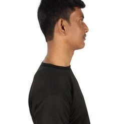 HPO Adult Men's Borat Fake Synthetic Hair Mustache | Multicolor Color Options