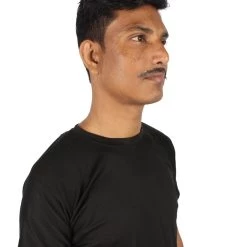 HPO Adult Men's Borat Fake Synthetic Hair Mustache | Multicolor Color Options