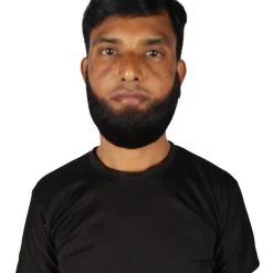 HPO Men's Old Dutch Human Hair Full Beard | Multiple Color Options