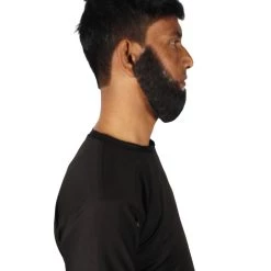 HPO Men's Old Dutch Human Hair Full Beard | Multiple Color Options