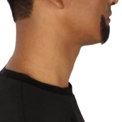 HPO Adult Men's Fake Human Hair Greaser Goatee Beard | Multiple Colors