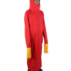 Men's HPO Adult Unisex Mattress Sales Wacky Wavy Inflatable Tube Man Costume