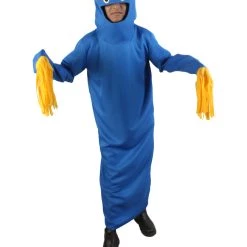 Men's HPO Adult Unisex Mattress Sales Wacky Wavy Inflatable Tube Man Costume