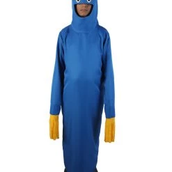 Men's HPO Adult Unisex Mattress Sales Wacky Wavy Inflatable Tube Man Costume