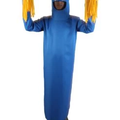 Men's HPO Adult Unisex Mattress Sales Wacky Wavy Inflatable Tube Man Costume