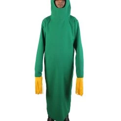 Men's HPO Adult Unisex Mattress Sales Wacky Wavy Inflatable Tube Man Costume