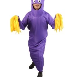 Men's HPO Adult Unisex Mattress Sales Wacky Wavy Inflatable Tube Man Costume