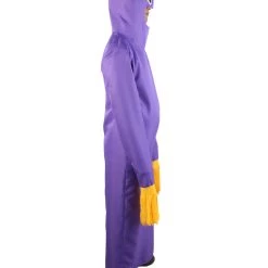 Men's HPO Adult Unisex Mattress Sales Wacky Wavy Inflatable Tube Man Costume