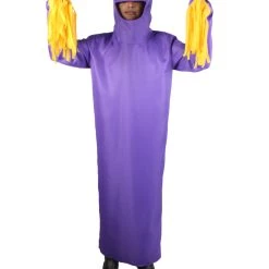 Men's HPO Adult Unisex Mattress Sales Wacky Wavy Inflatable Tube Man Costume