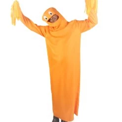 Men's HPO Adult Unisex Mattress Sales Wacky Wavy Inflatable Tube Man Costume