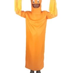 Men's HPO Adult Unisex Mattress Sales Wacky Wavy Inflatable Tube Man Costume