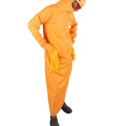 Men's HPO Adult Unisex Mattress Sales Wacky Wavy Inflatable Tube Man Costume