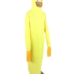 Men's HPO Adult Unisex Mattress Sales Wacky Wavy Inflatable Tube Man Costume