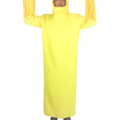 Men's HPO Adult Unisex Mattress Sales Wacky Wavy Inflatable Tube Man Costume
