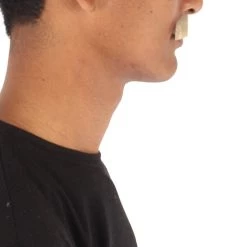 HPO Men's Synthetic Hair Mustache Cosplay Facial Hair