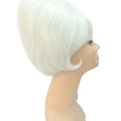 Adult Women's Short And Groovy 60's Beehive Wig, 10
