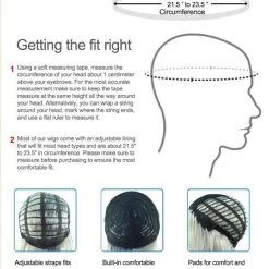 HPO Premium Adults Men's/Women's Dapper Creature Playboy Mixed Gold Tinsel Costume & Wig