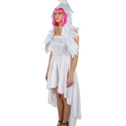 HPO Adult Women's Ash Dress Swan Costume Bundle | Multiple Size Options