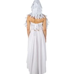 HPO Adult Women's Ash Dress Swan Costume Bundle | Multiple Size Options
